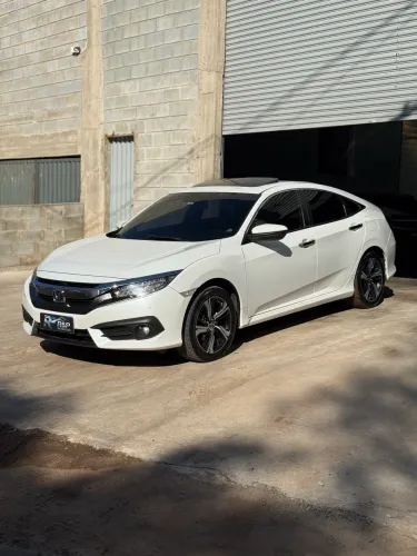 Honda Civic Sedan Touring 1.5 Turbo 16V Aut.4p 2019