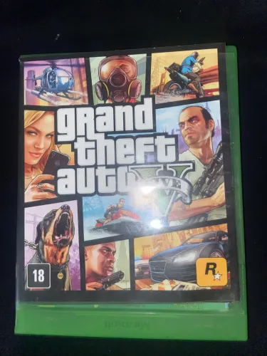 GTA Xbox One