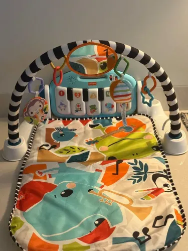 Tapete piano Fisher price