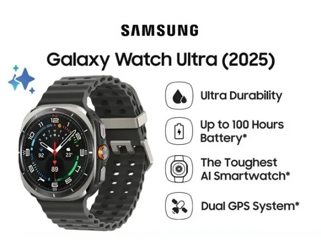 Galaxy Watch Ultra 2025 LTE 47mm