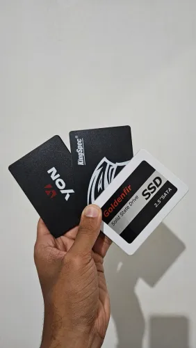 SSD 240GB SATA III 6GB/s