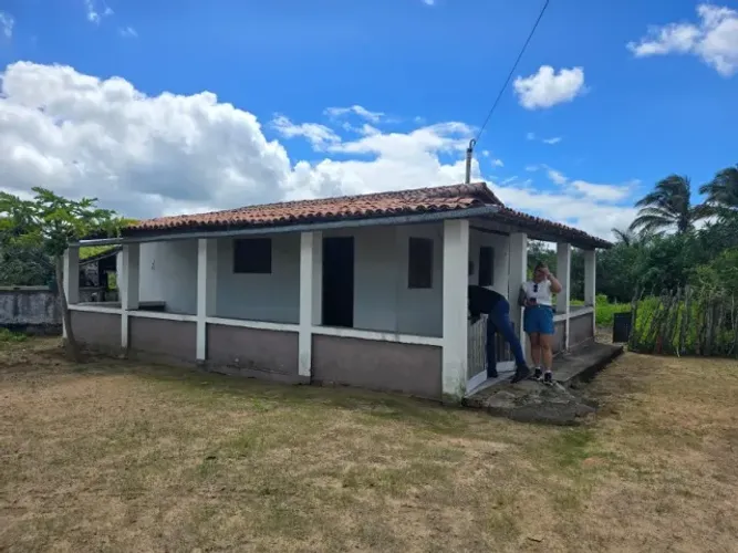 Casa Com Terreno na Serra Da Formiga em Riachuelo RN