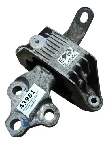 Coxim Motor Cruze 1.8 Flex 2011 2012 Manual Lado Esquerdo