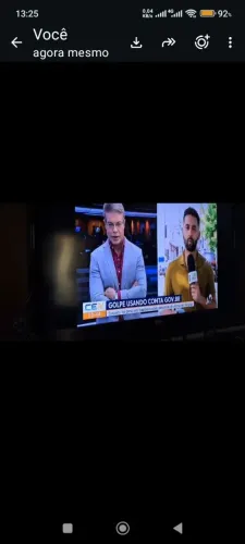 Tv LG 42 polegadas, perfeita!