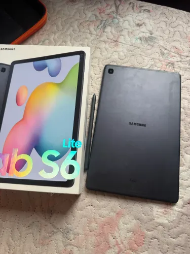 Tab s6 lite 