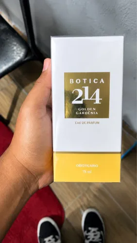 Perfume botica lacrado