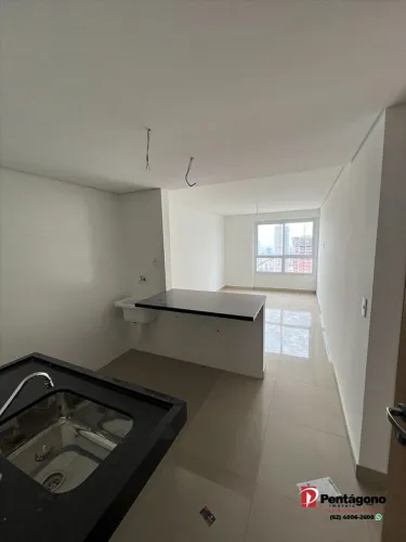 Apartamento 1 quarto no Setor Marista
