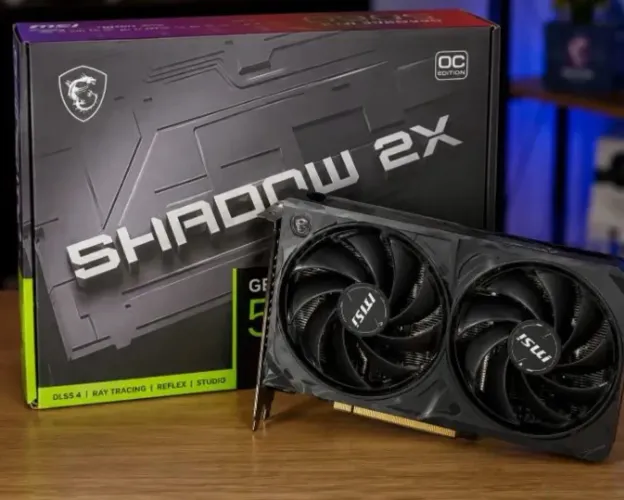 RTX5060TI 8GB OC NOVA