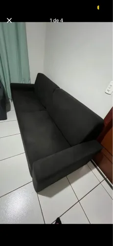 Sofa madeira