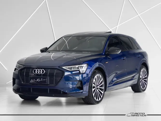 Audi E-Tron Performa. Black Aut. (elétrico) 2020