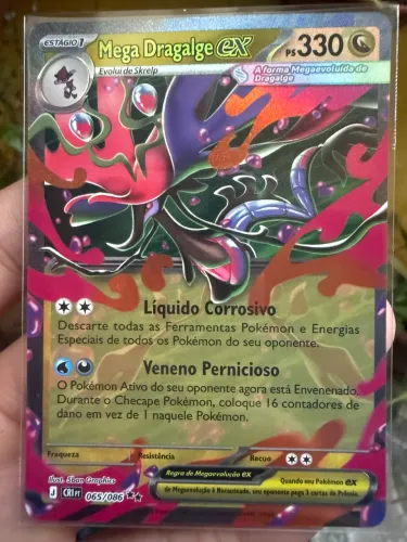 Pokémon TCG - Lote Cartas Caos Ascendente