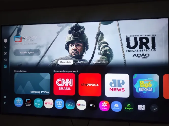Tv Samsung 65 4K