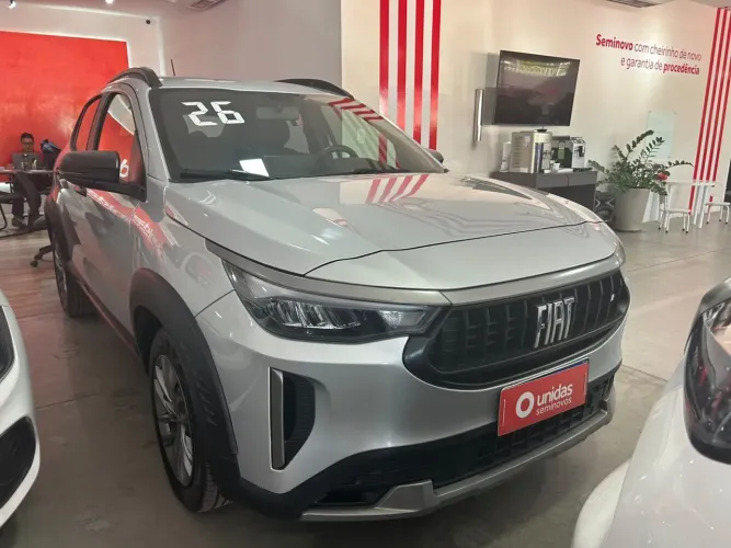 Fiat Pulse Drive 1.3 8V Flex Aut. 2026