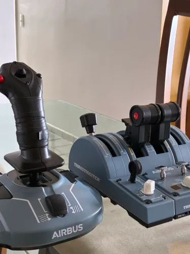 Thrustmaster Airbus Captain Pack