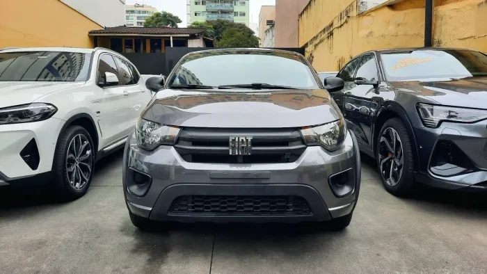 Fiat Mobi Like 1.0 Fire Flex 5P. 2021