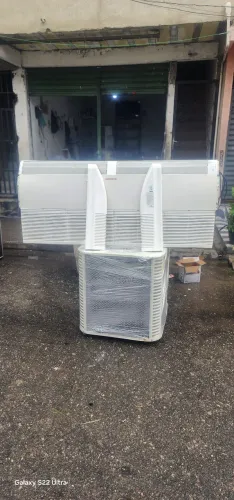 Ar-condicionado Komeco 48.000 btus Trifásico 