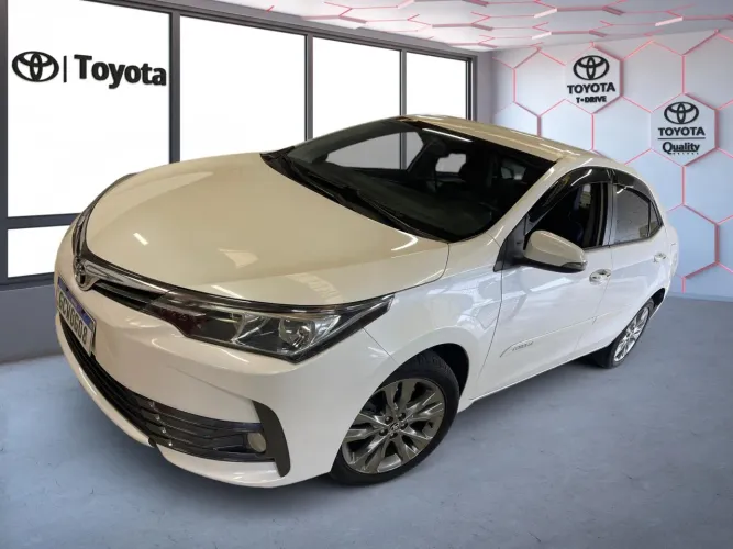 Toyota Corolla XEI 2.0 Flex 16V Aut. 2019