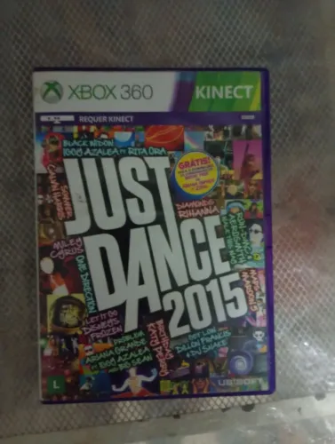 Jogo Just dance