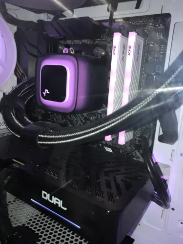 Kit upgrade Ryzen 7 5800x3d / 32 gb 3600mhz Xpg B die /Plcamae Tuf gaming B550m plus