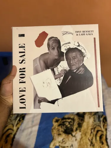 Love For Sale -Lady Gaga, Tony