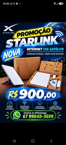 Starlink nova