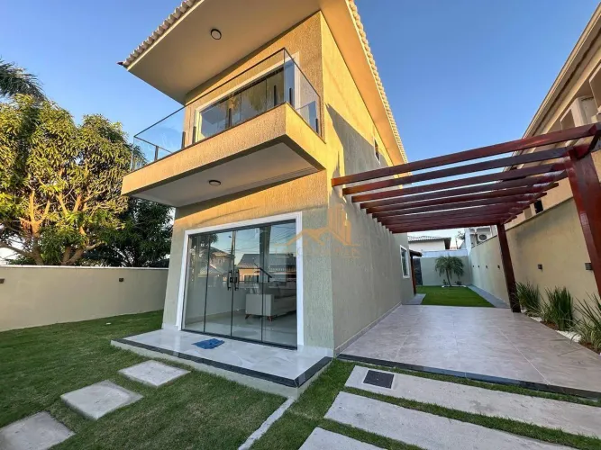 Casa com 3 dormitórios à venda, 164 m² por R$ 700.000 - Recanto do Sol - São Pedro da Alde