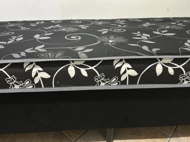 CAMA SOLTEIRO NOVA