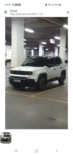 Jeep Renegade Altitude T270 1.3 TB Flex Aut. 2026