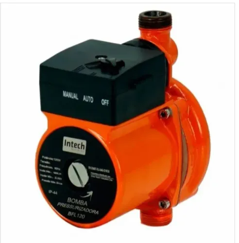 Bomba pressurizadora