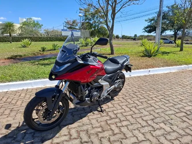 Honda. NC 750x  26/26