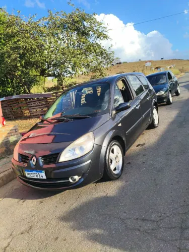 Renault Scenic Grand Dynamique 2.0 16V 5P Aut. 2008
