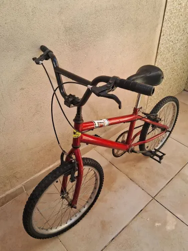 Bicicleta aro 20