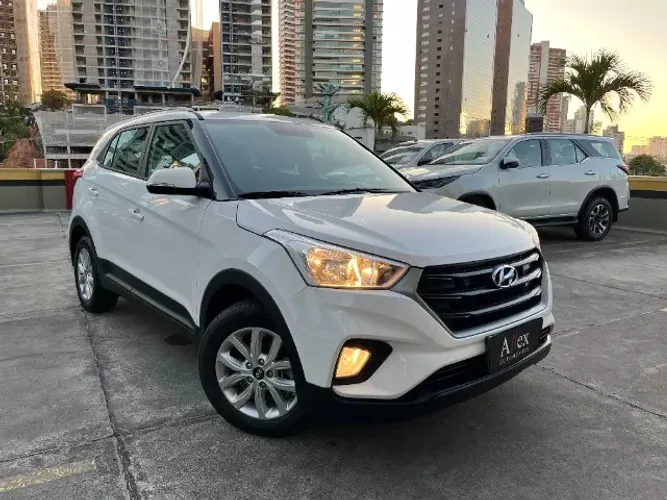 Hyundai Creta Action 1.6 16V Flex AUT 2023
