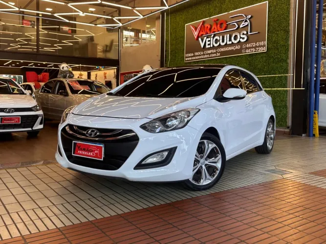 Hyundai I30 1.8 16V Aut. 5P 2015