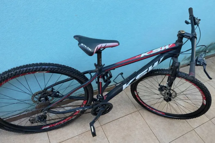  Bicicleta Alumínio Aro 29 KRW Shimano TZ 24 Vel Ltx KRW20 