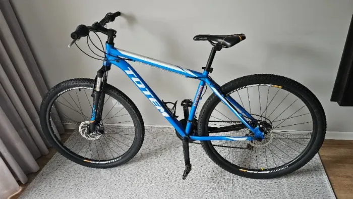 Bicicleta Totem Aro 29 Shimano com Freio Disco 