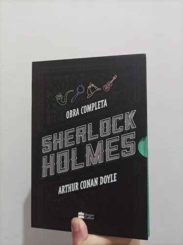 Box Sherlock Holmes