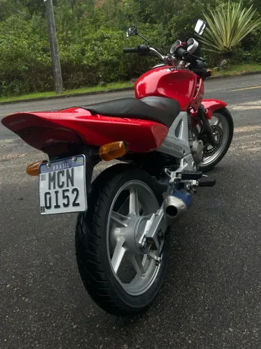 Honda CBX 250 Twister 2002