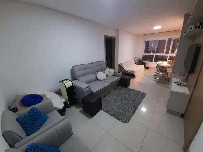 Apartamento à venda, 87 m² por R$ 999.000,00 - Setor Marista - Goiânia/GO