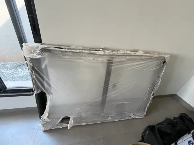 Janela para cozinha sem grade