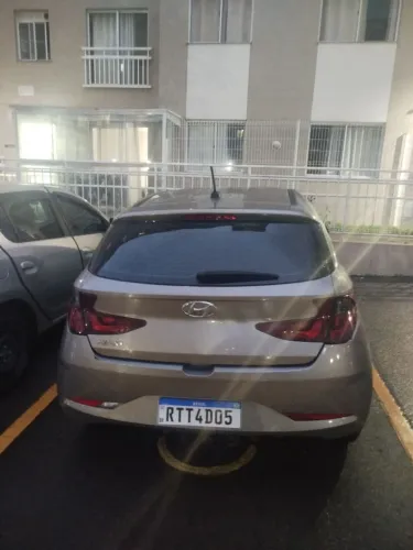 Hyundai HB20 Vision 1.0 Flex 12V MEC 2022