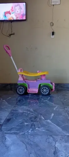 Andador carrinho