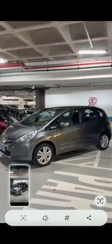 Honda Fit Ex/s/ex 1.5 Flex/flexone 16V 5P Aut. 2014
