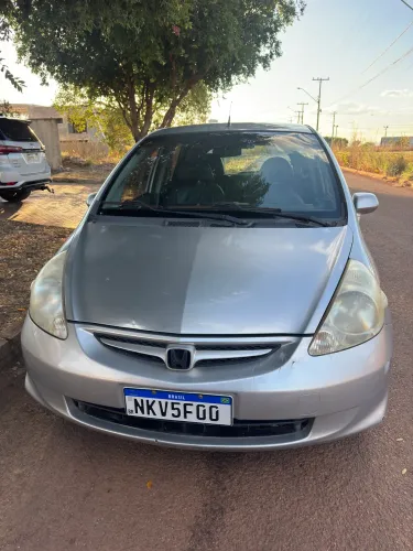 Honda Fit LX 1.4/ 1.4 Flex 8v/16v 5P Mec. 2008