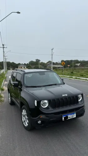 Jeep Renegade Sport 1.8 4X2 Flex 16V Aut. 2021