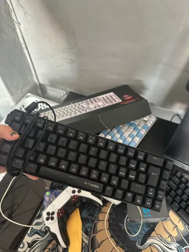 Vendo teclado 60%