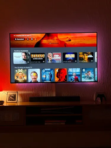 Tv LG oled c2 50 polegadas 