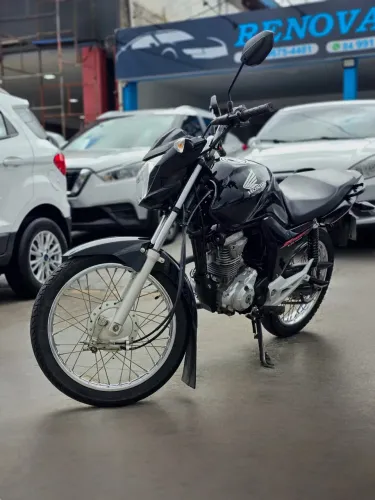 Honda CG 160 Start 2024