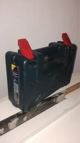 Maleta da Parafusadeira Bosch Vazia 