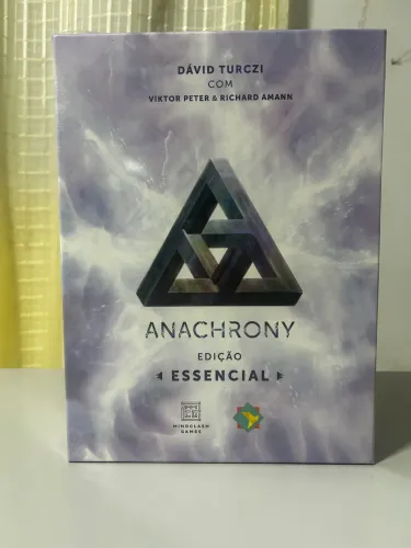 Anachrony Edição Essencial